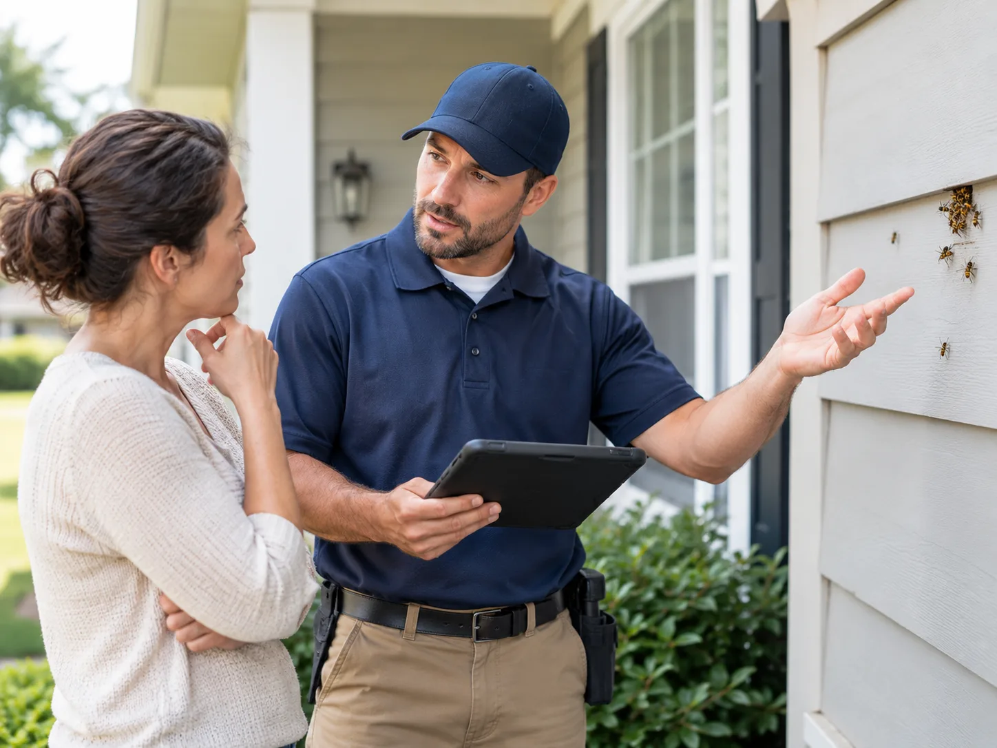 Pest Control Muskegon, MI FAQs