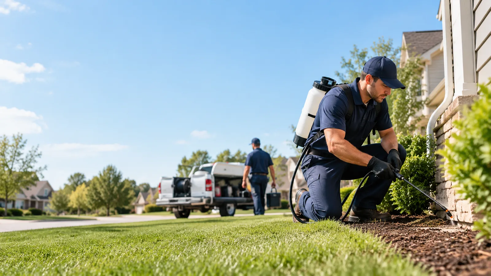 Pest Control in Muskegon, MI near me